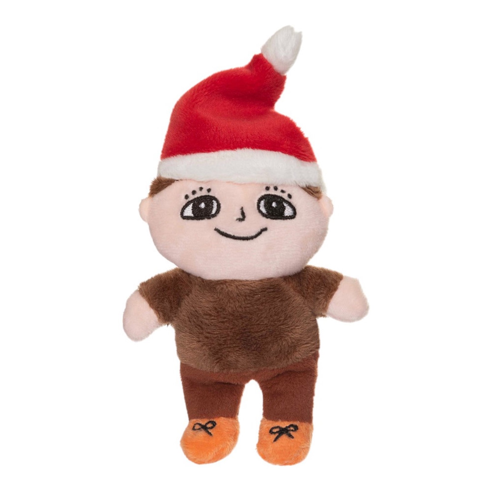 Alfons Åberg som tomte, mjukisdjur